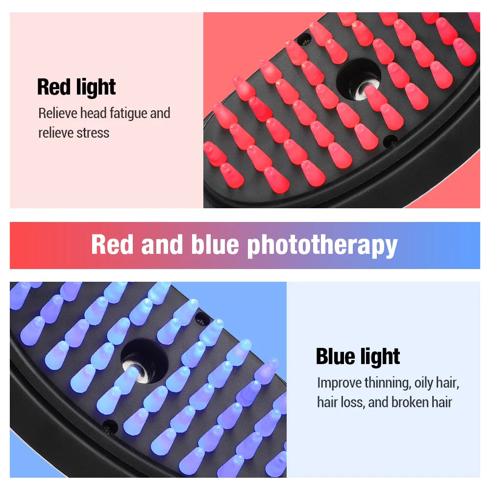 NayaPure™ Laser Hair Growth Comb