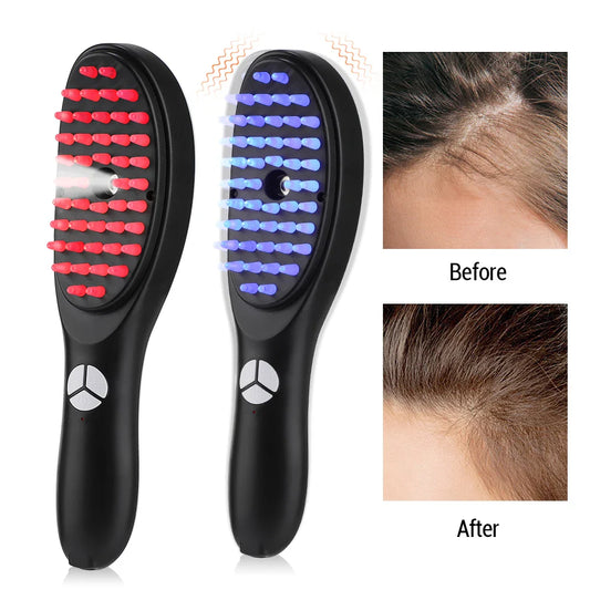NayaPure™ Laser Hair Growth Comb