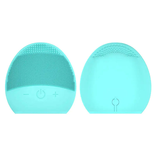NayaPure Gentle Facial Cleansing Brush - silicone waterproof device
