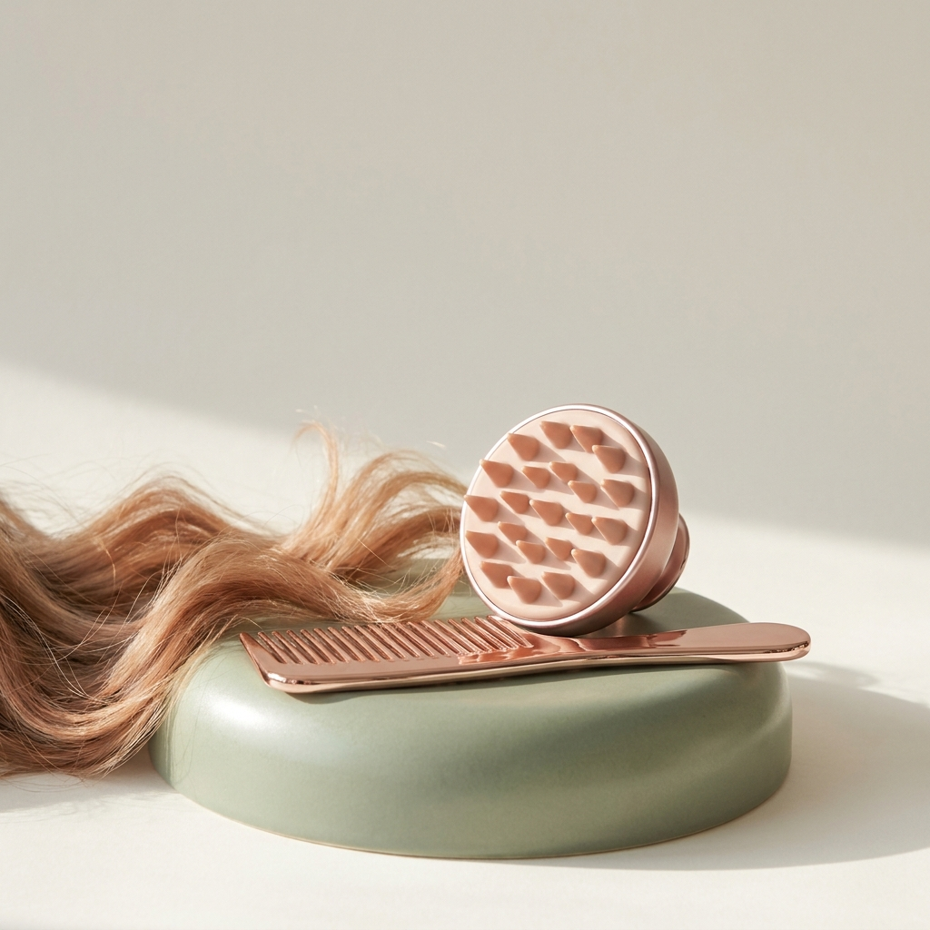 NayaPure Hair & Scalp