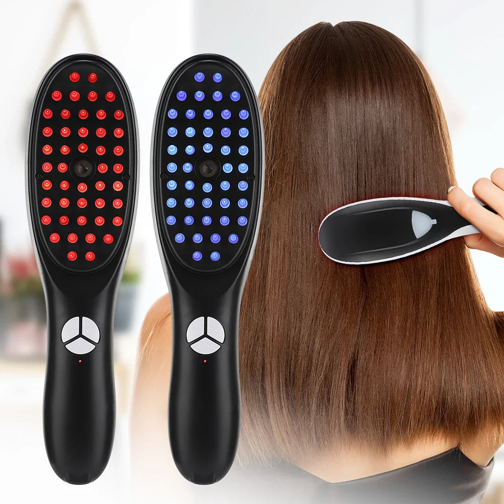 NayaPure™ Laser Hair Growth Comb