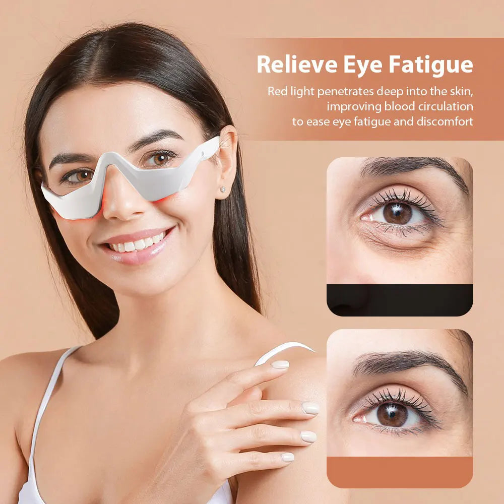 NayaPure™ Smart Eye Relax Massager