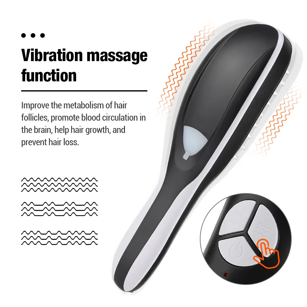 NayaPure™ Laser Hair Growth Comb