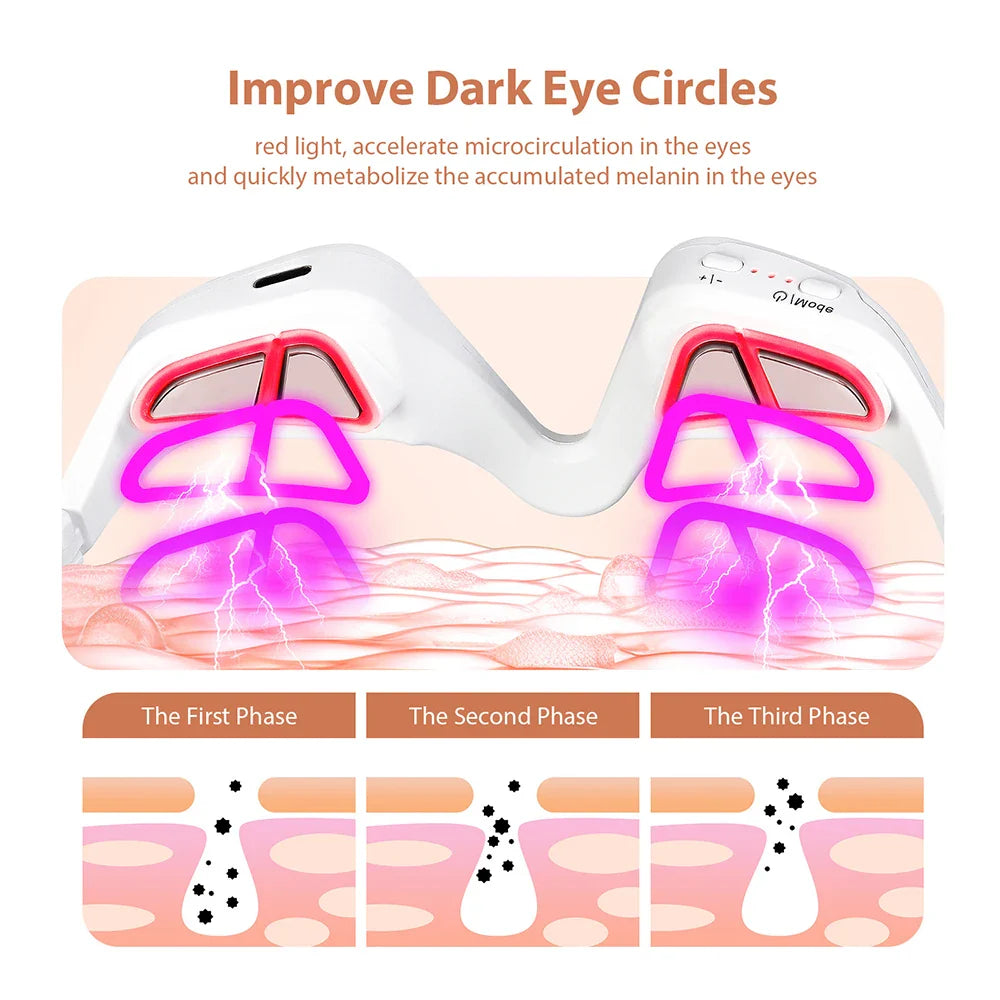 NayaPure™ Smart Eye Relax Massager