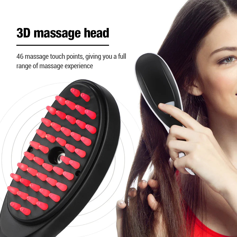 NayaPure™ Laser Hair Growth Comb