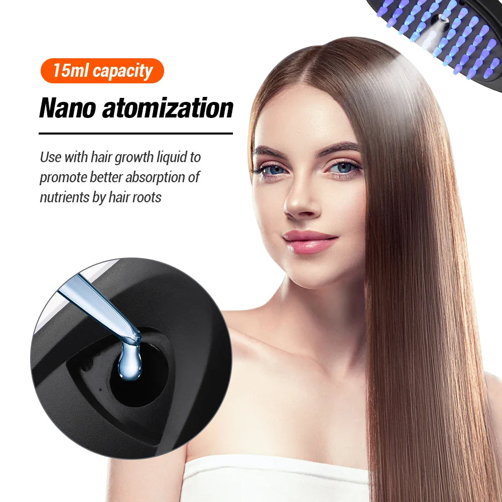 NayaPure™ Laser Hair Growth Comb