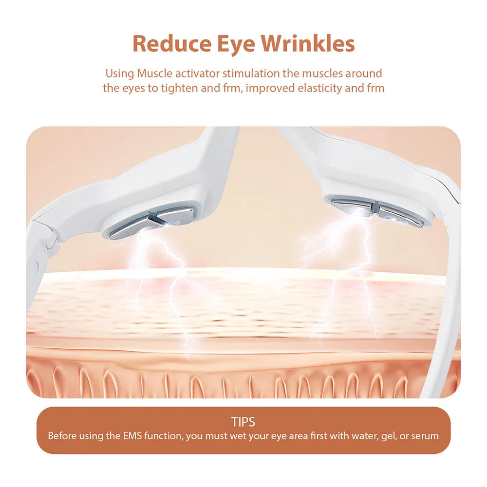 NayaPure™ Smart Eye Relax Massager