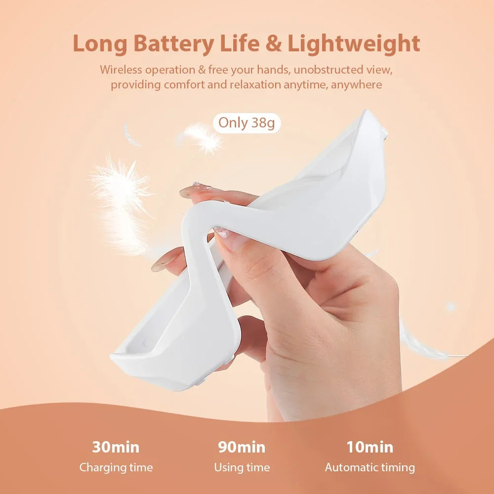 NayaPure™ Smart Eye Relax Massager