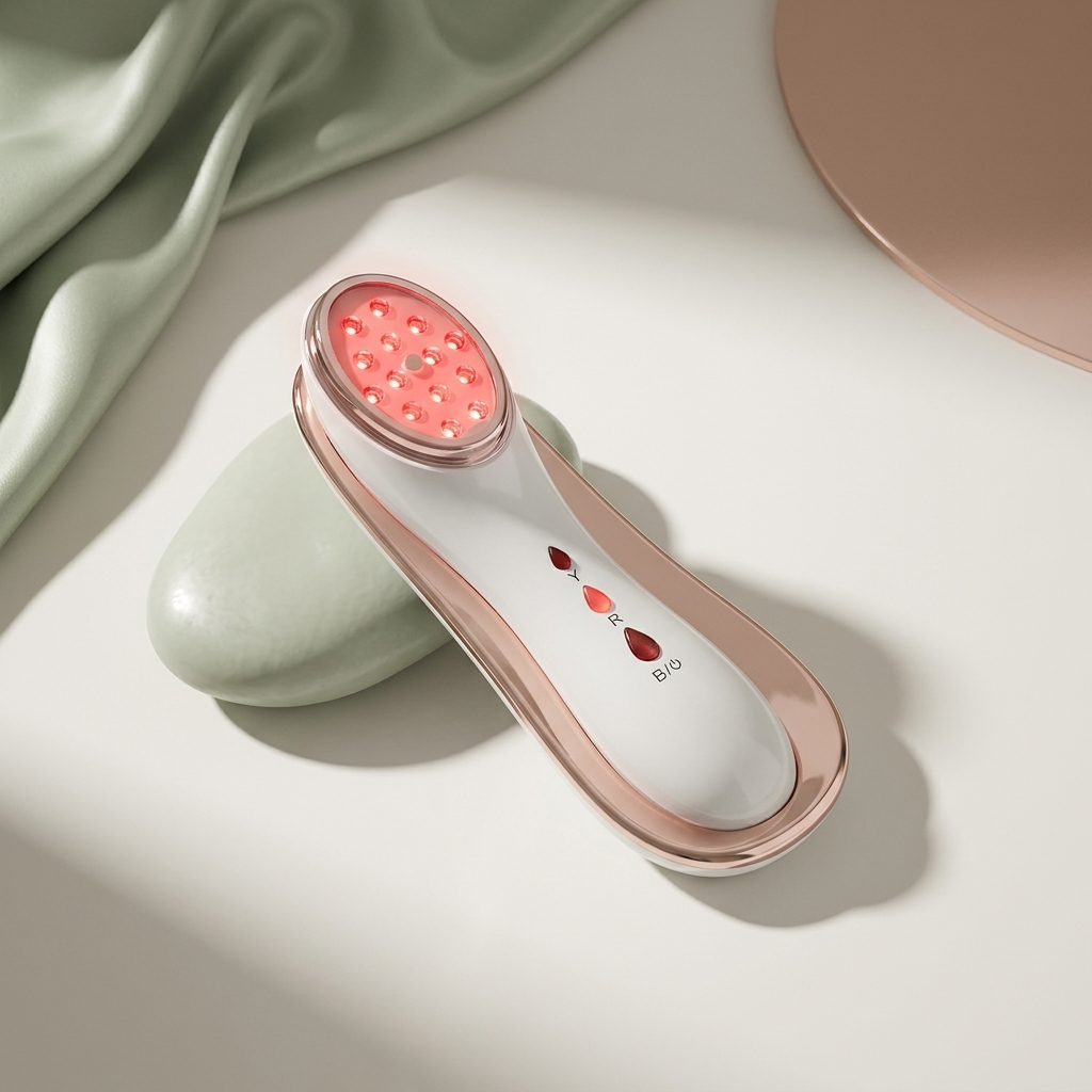 NayaPure RF & LED Photon Skin Renewal Device