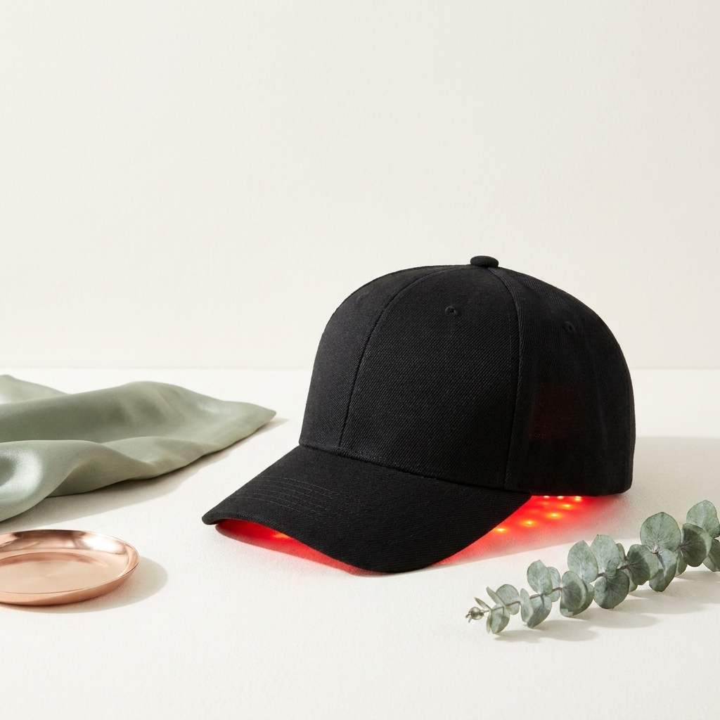 NayaPure Red Light Hair Growth Cap
