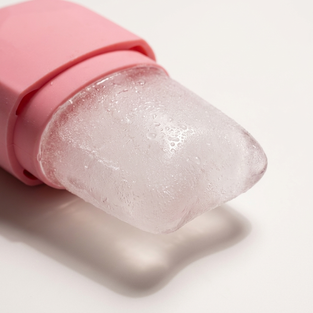 NayaPure Ice Roller detail
