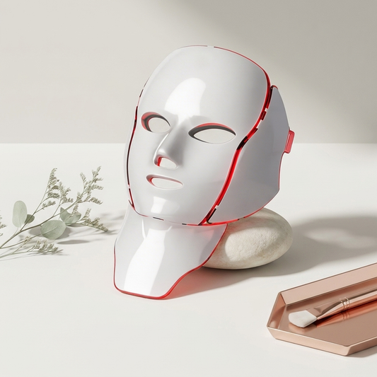 NayaPure LED Face & Neck Therapy Mask