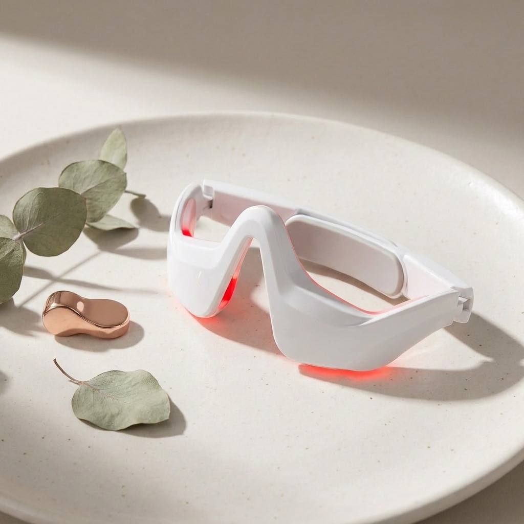 NayaPure Smart Eye Relax Massager
