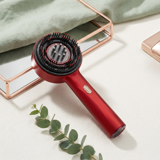 NayaPure Electric Scalp Massage Brush