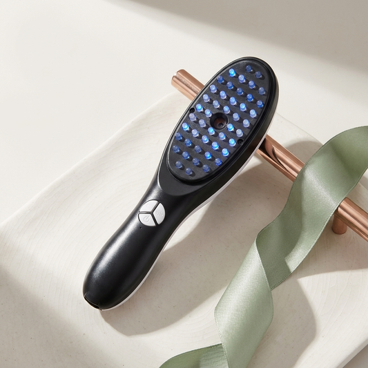 NayaPure Laser Hair Growth Comb