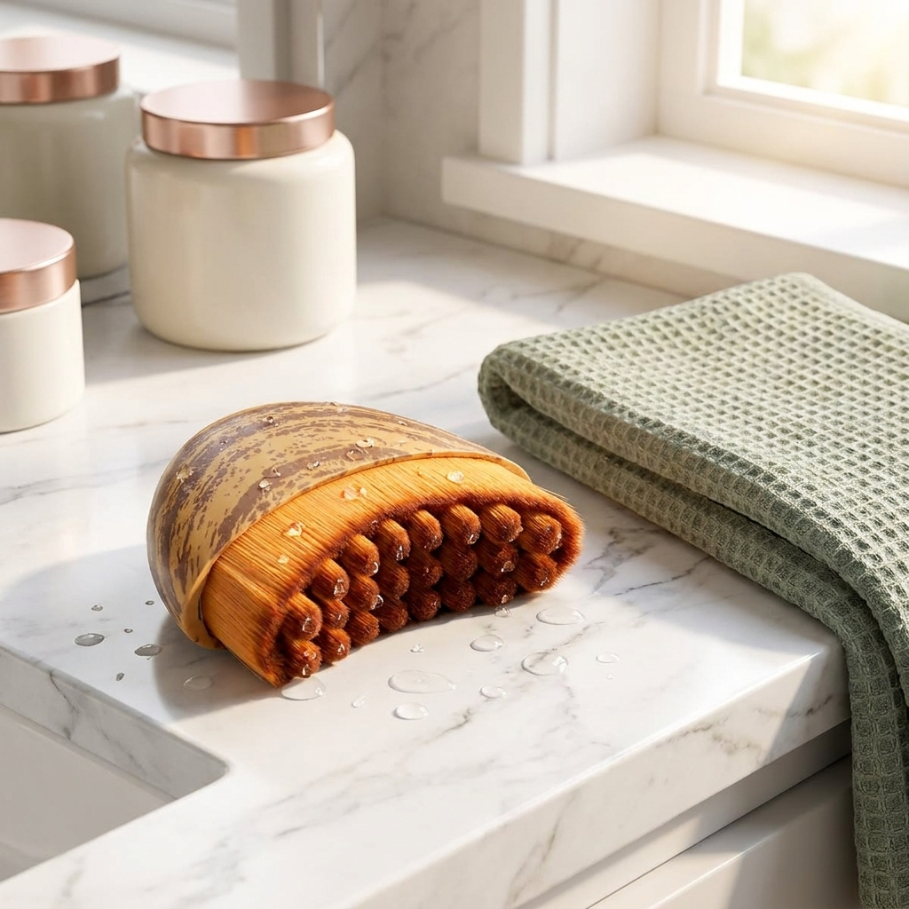 NayaPure Cleansing Brush lifestyle