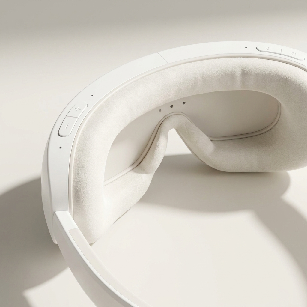 NayaPure Eye Massager detail