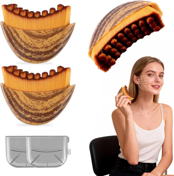NayaPure™ Gentle Facial Cleansing Brush