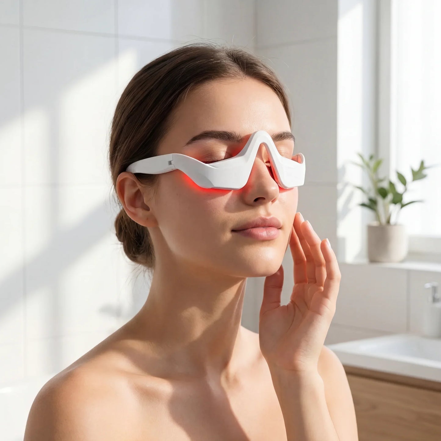 NayaPure™ Smart Eye Relax Massager